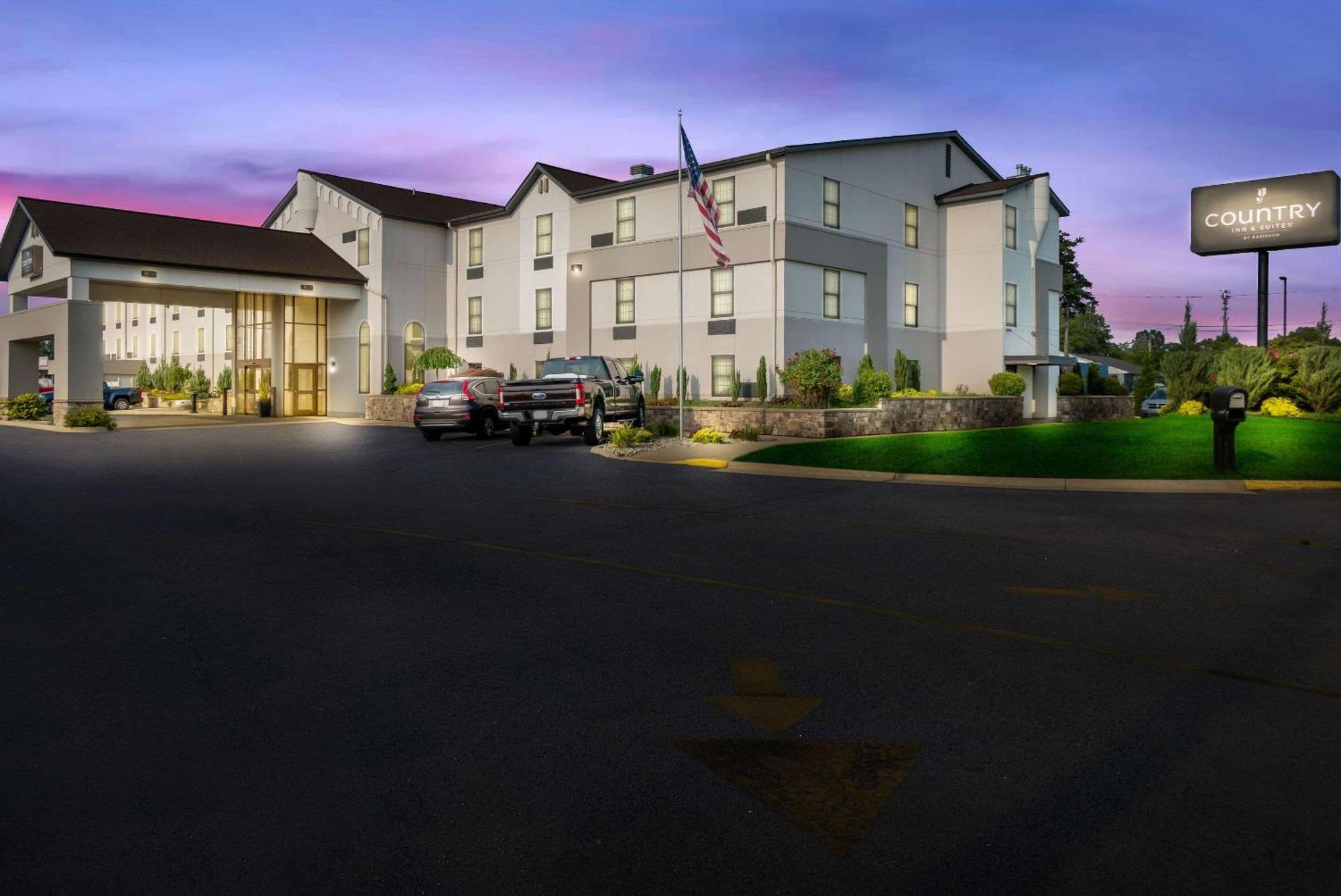 Country Inn & Suites By Radisson, Grandville-Grand Rapids West, Mi Екстер'єр фото
