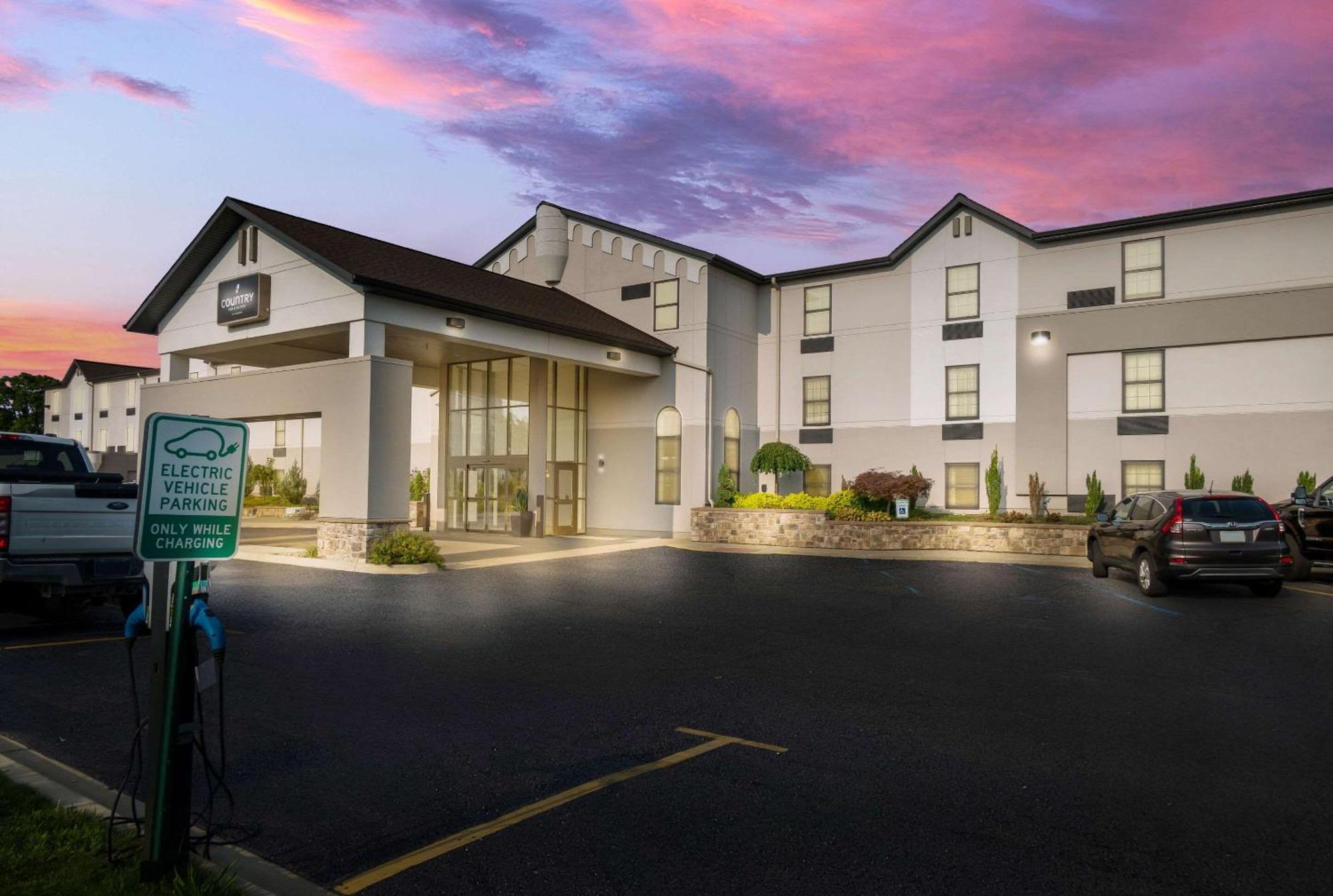 Country Inn & Suites By Radisson, Grandville-Grand Rapids West, Mi Екстер'єр фото