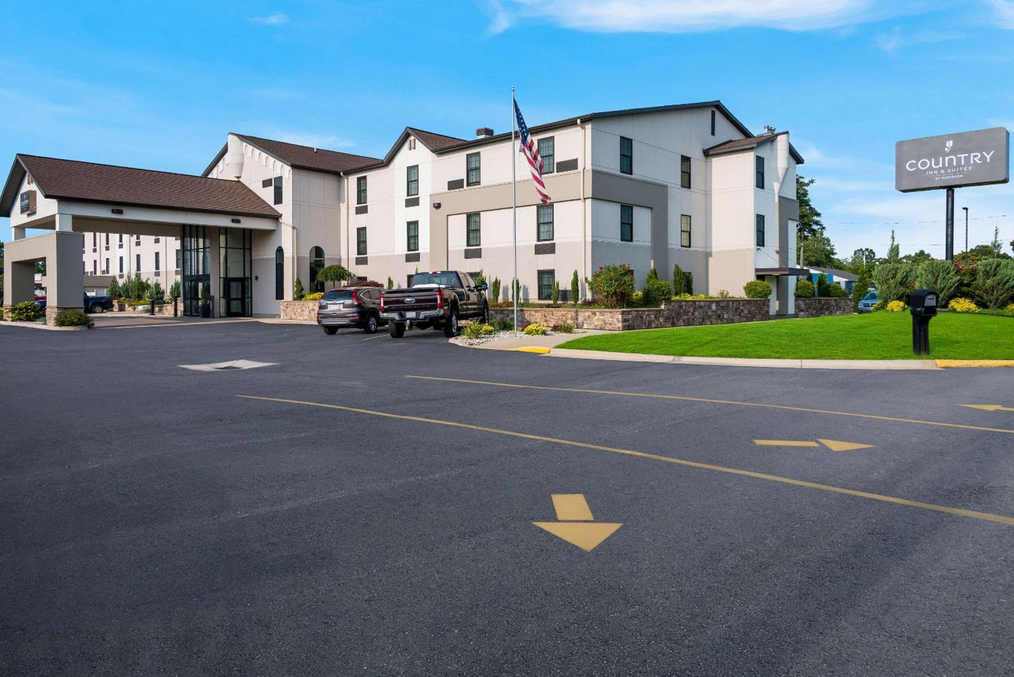 Country Inn & Suites By Radisson, Grandville-Grand Rapids West, Mi Екстер'єр фото